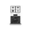 Варильна поверхня + духова шафа Hansa 058687 (FCGW68329), White