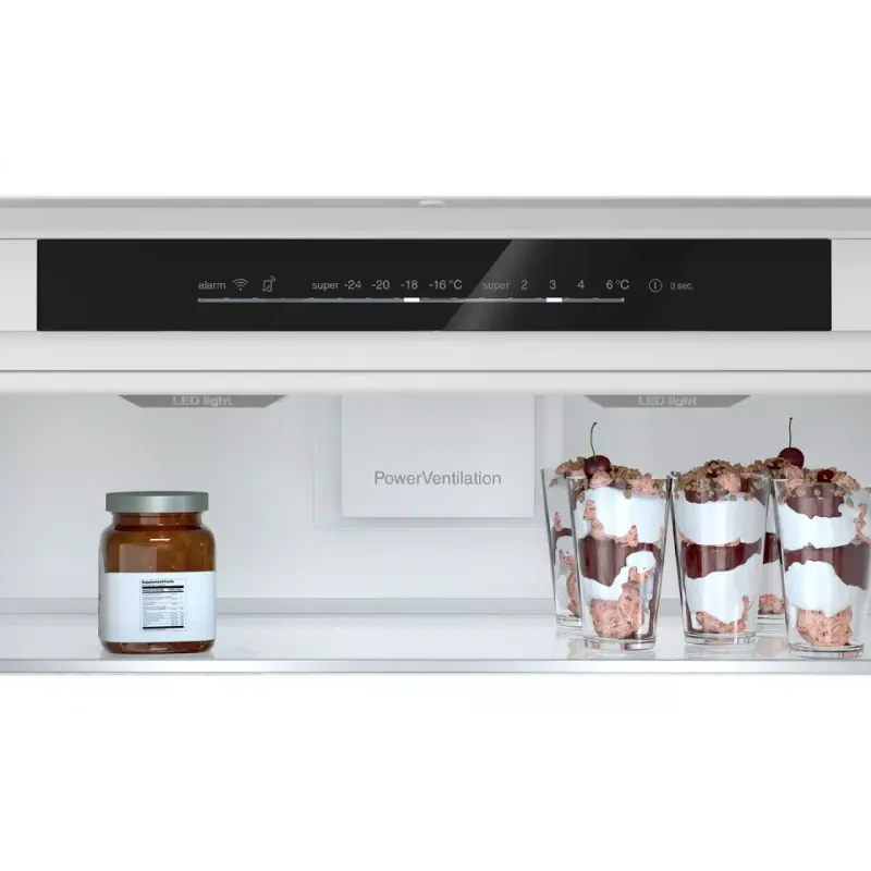 Geladeira embutida Bosch, White (KBN96ADD0)