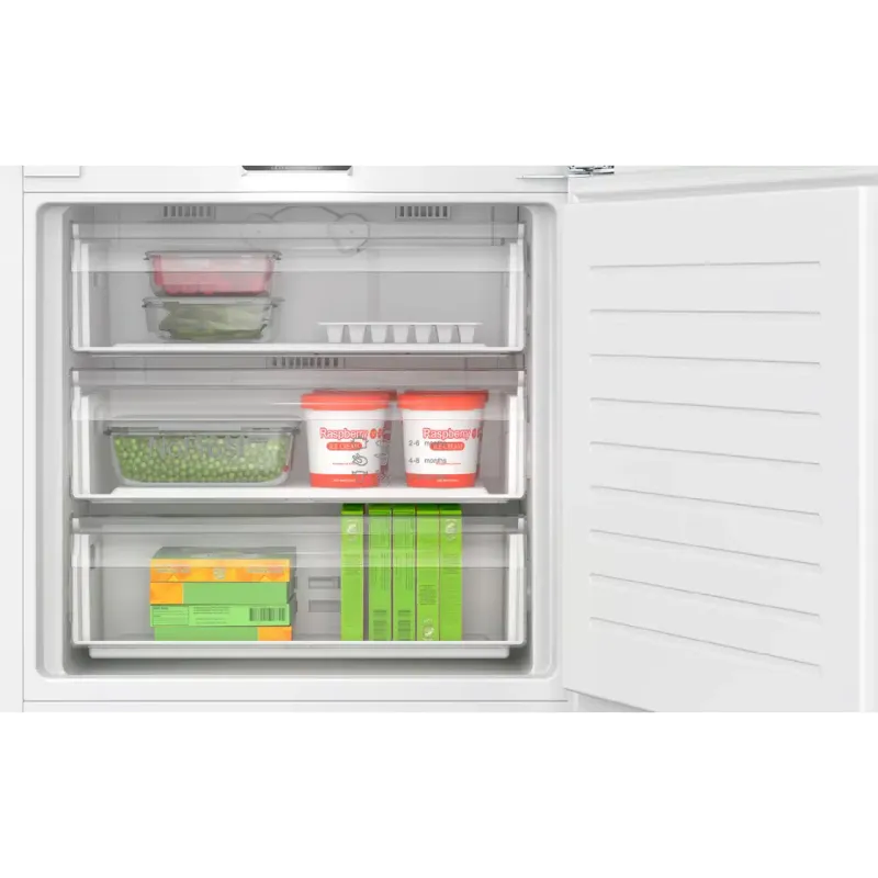 Geladeira embutida Bosch, White (KBN96ADD0)
