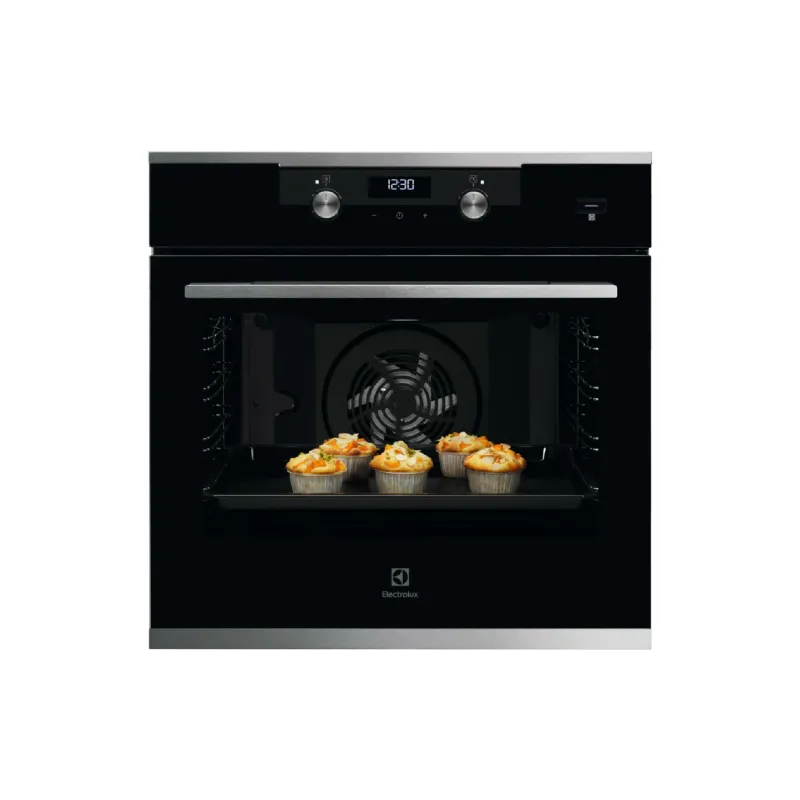 Вградена фурна Electrolux, Black (KODEH70X)