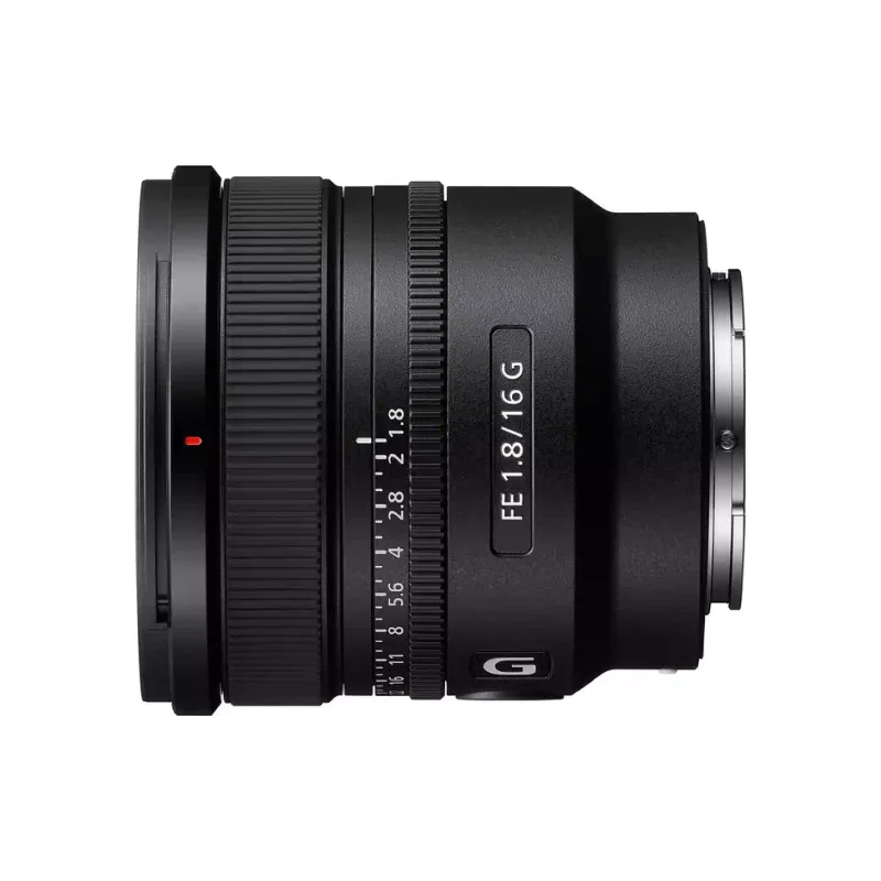 عدسة Sony (SEL16F18GB.SYX)