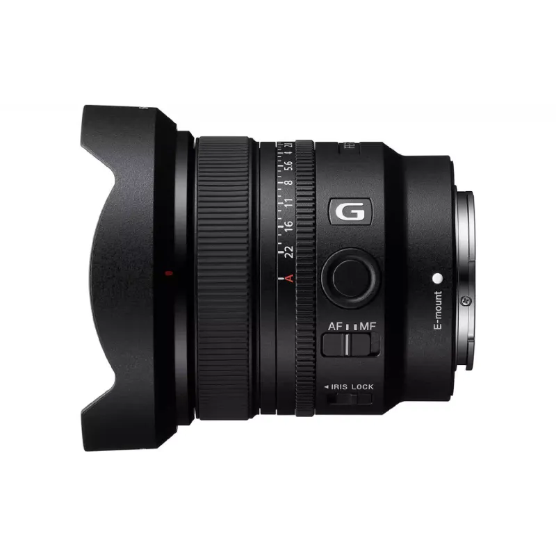 عدسة Sony (SEL16F18GB.SYX)