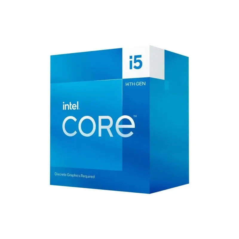وحدة المعالجة المركزية Intel Core i5-14400F i5-14400F (BX8071514400F)