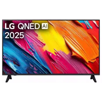تلفزيون LG, Black (43QNED70A6A)