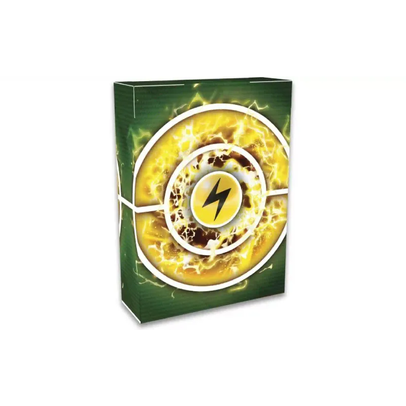 Покемон Pokemon TCG TCG - Miraidon ex League Battle Deck (820650852732)