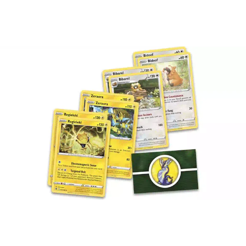 Покемон Pokemon TCG TCG - Miraidon ex League Battle Deck (820650852732)