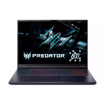 كمبيوتر محمول Acer Predator Helios Neo 18 PHN18-72, Black (NH.QVLEU.003)