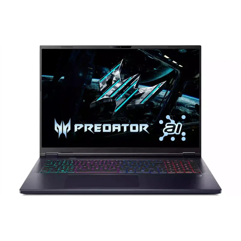 كمبيوتر محمول Acer Predator Helios Neo 18 PHN18-72, Black (NH.QVLEU.003)