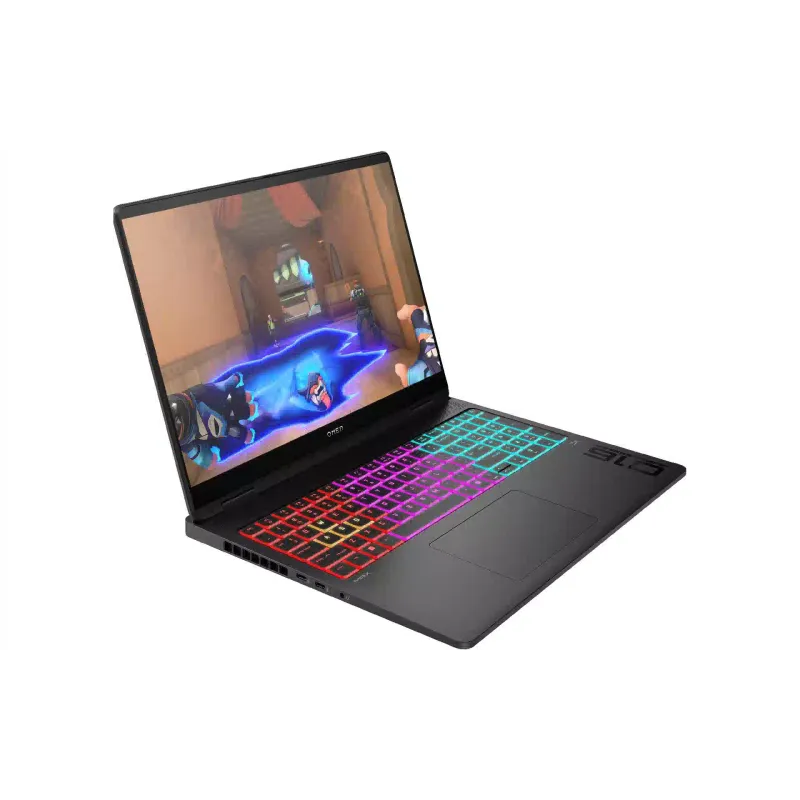 Φορητός υπολογιστής HP Omen 16-ak0008ua, Black (BV8Y7EA)