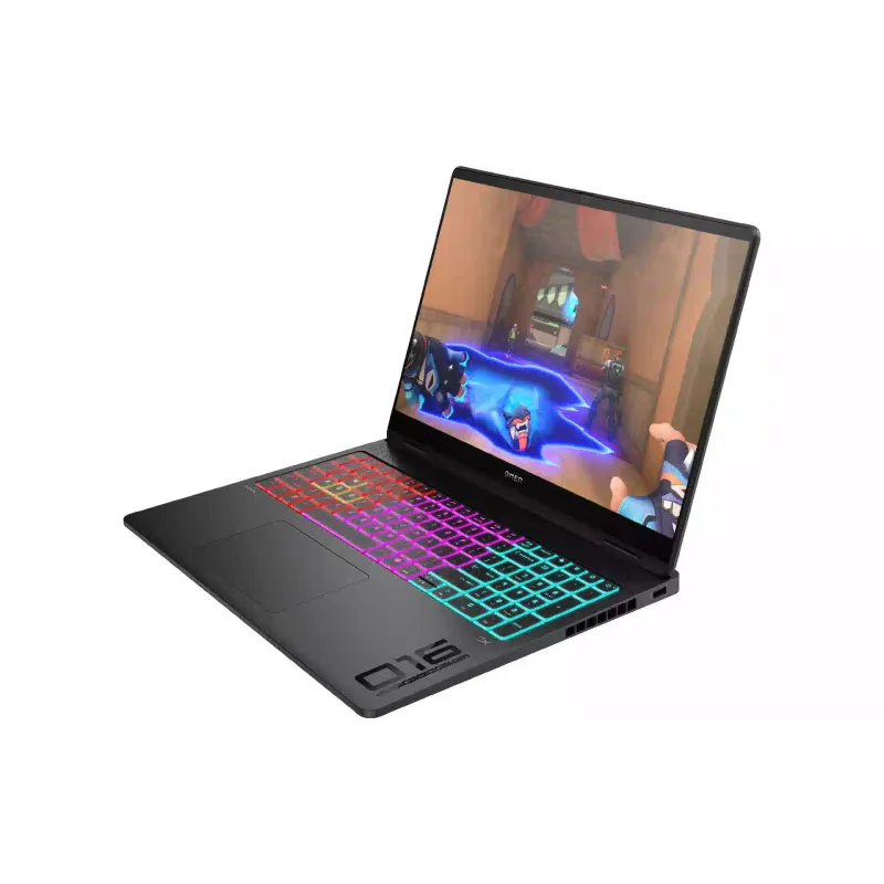 Φορητός υπολογιστής HP Omen 16-ak0008ua, Black (BV8Y7EA)