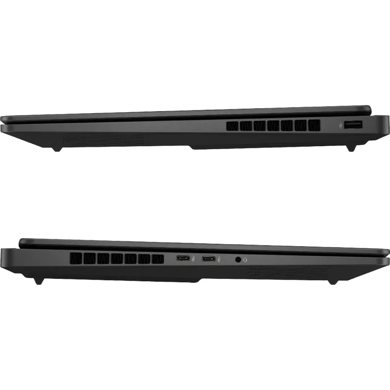 Φορητός υπολογιστής HP Omen 16-ak0005ua, Black (BV8Y6EA)