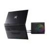 Ноутбук  Dream Machines 16" WQXGA 32Gb/2Tb/RTX 5090-24/DOS Black RT5090-16 (RT5090-16UA27)