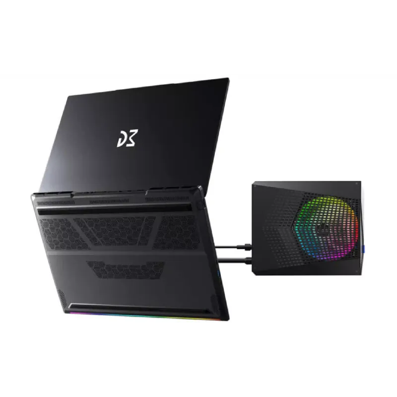Ноутбук  Dream Machines 16" WQXGA 32Gb/2Tb/RTX 5090-24/DOS Black RT5090-16 (RT5090-16UA27)