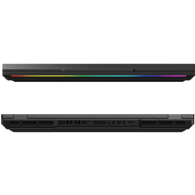 Ноутбук  Dream Machines 16" WQXGA 32Gb/2Tb/RTX 5090-24/DOS Black RT5090-16 (RT5090-16UA27)