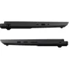 Ноутбук  Dream Machines 16" WQXGA 32Gb/2Tb/RTX 5090-24/DOS Black RT5090-16 (RT5090-16UA27)