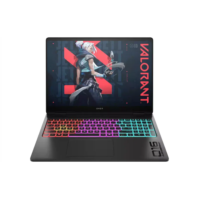 Φορητός υπολογιστής HP Omen 16-ah0043ua, Black (BV8Y5EA)