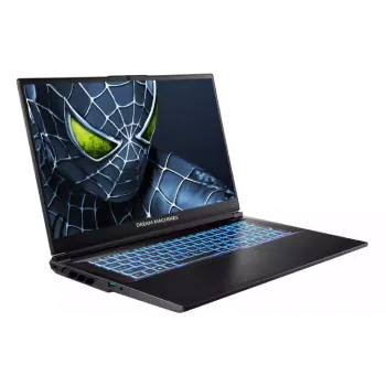 Φορητός υπολογιστής  Dream Machines, Black (RG5050-17UA25)