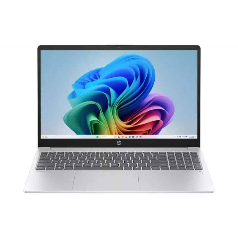 Φορητός υπολογιστής HP OmniBook 3 15-fn0004ua, Silver (BV5V3EA)