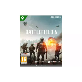 Игра Games Software Battlefield 6  (5030941125406)