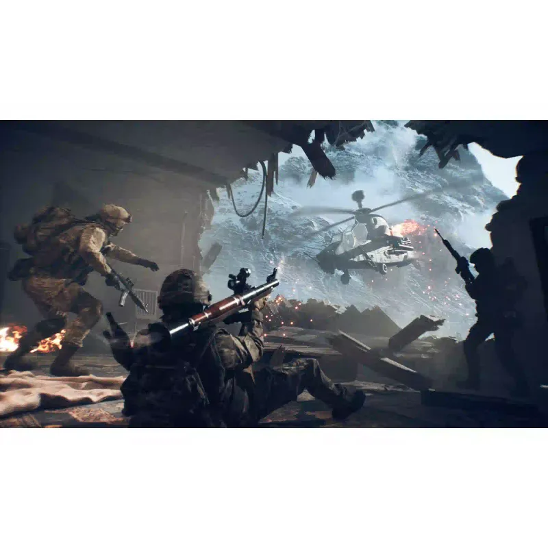 Juego Games Software Battlefield 6 (5030941125406)