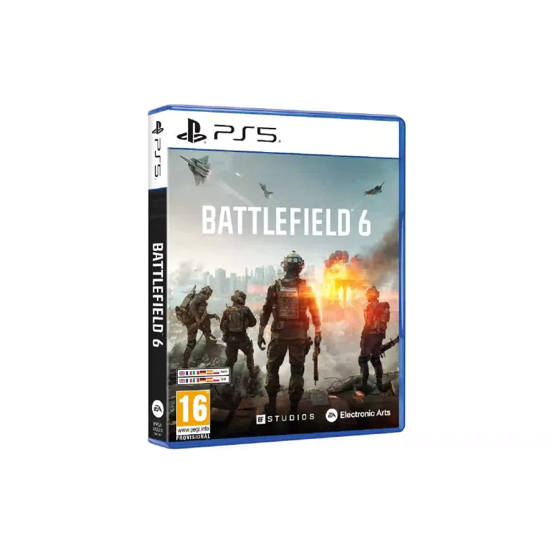 لعبة Games Software Battlefield 6 (5030934125406)