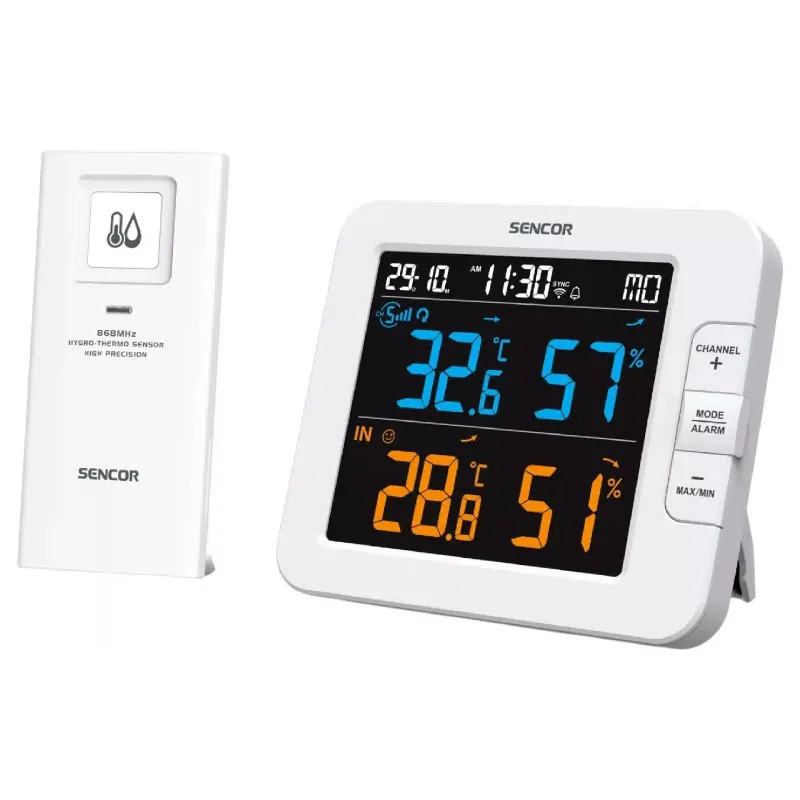محطة الطقس Sencor (SWS8600SH)