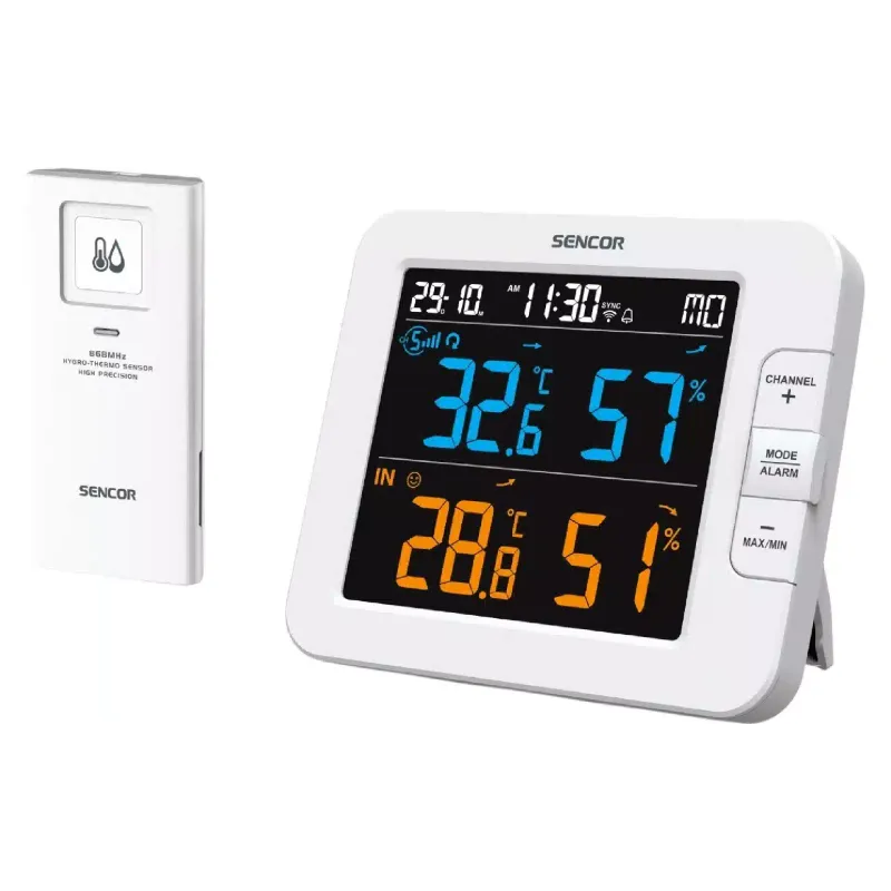 محطة الطقس Sencor (SWS8600SH)