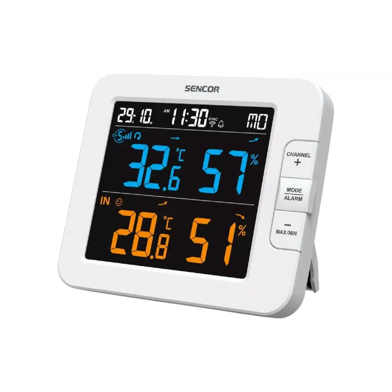 محطة الطقس Sencor (SWS8600SH)