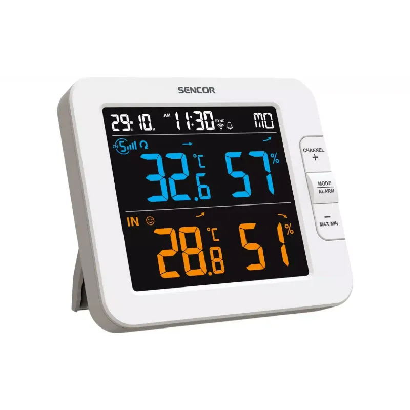 محطة الطقس Sencor (SWS8600SH)