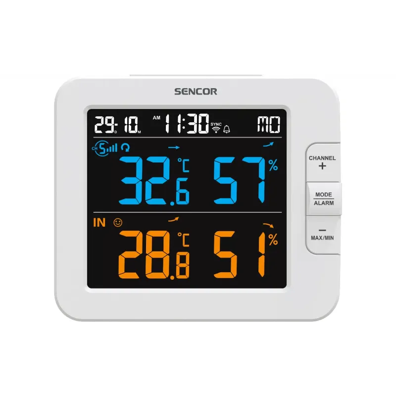 محطة الطقس Sencor (SWS8600SH)