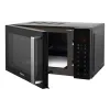 Mikrowellenofen Hansa, Black (AMGF20E1GFBH)