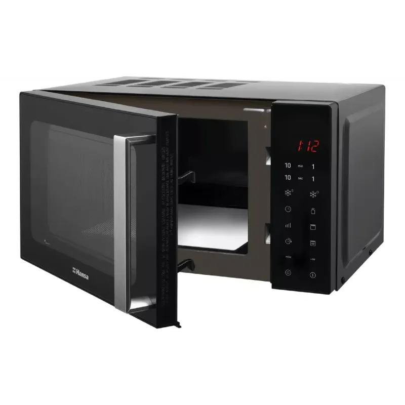Mikrowellenofen Hansa, Black (AMGF20E1GFBH)