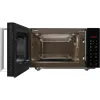 Mikrowellenofen Hansa, Black (AMGF20E1GFBH)