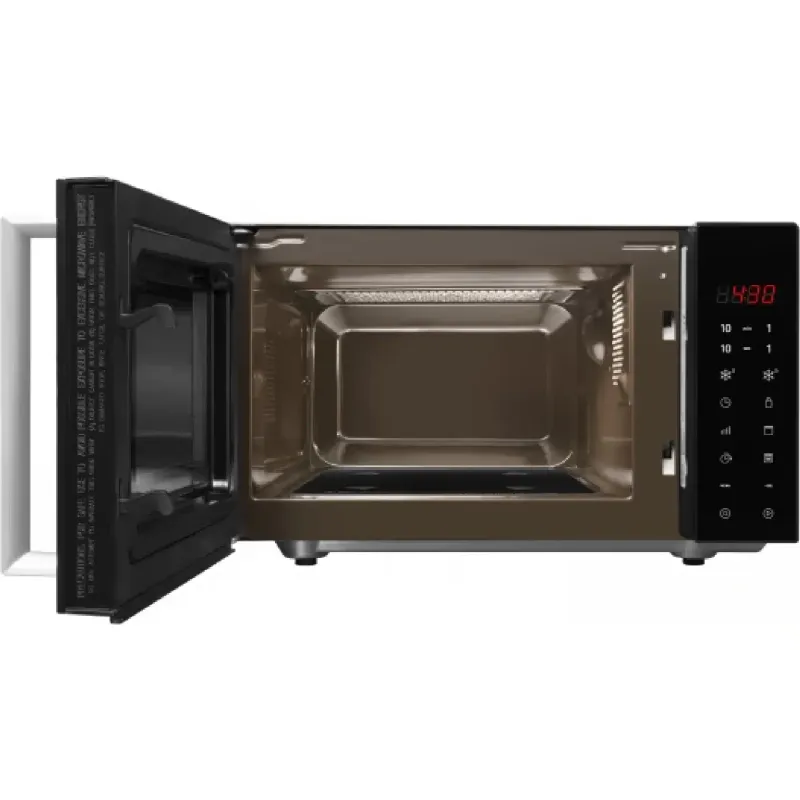 Mikrowellenofen Hansa, Black (AMGF20E1GFBH)