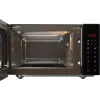 Mikrowellenofen Hansa, Black (AMGF20E1GFBH)