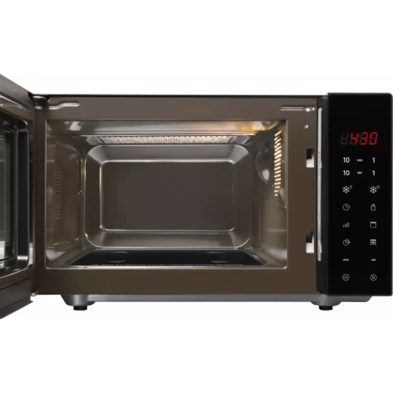 Mikrowellenofen Hansa, Black (AMGF20E1GFBH)