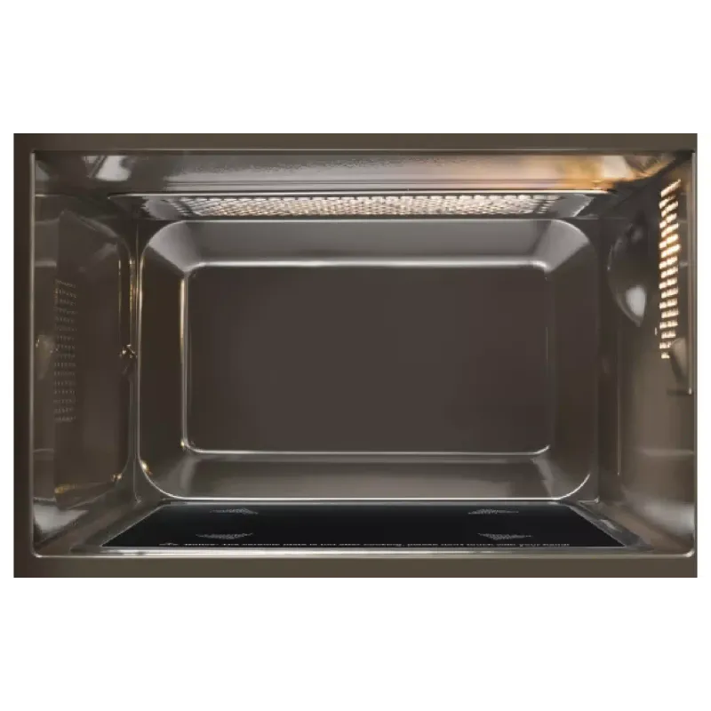 Mikrowellenofen Hansa, Black (AMGF20E1GFBH)