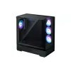 حالة الكمبيوتر Zalman, Black (P40PRISMPLUSBLACK)