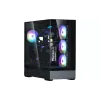 حالة الكمبيوتر Zalman, Black (P40PRISMPLUSBLACK)