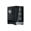 حالة الكمبيوتر Zalman, Black (P40PRISMPLUSBLACK)