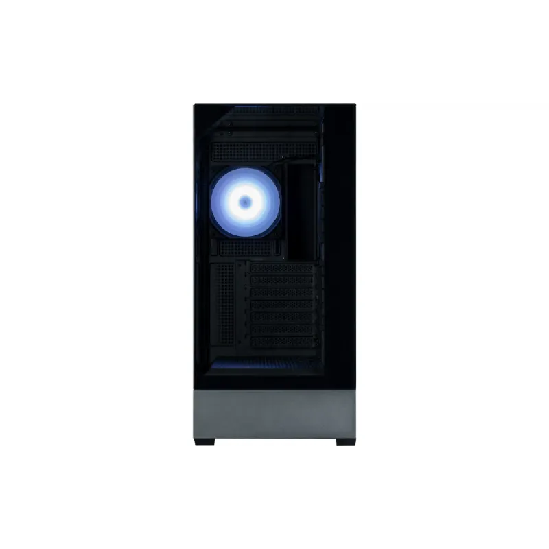 حالة الكمبيوتر Zalman, Black (P40PRISMPLUSBLACK)
