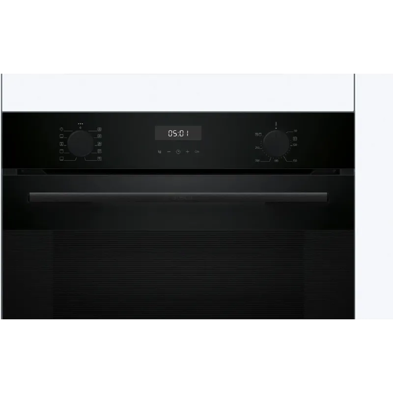 Фурна Bosch, Black (HJA737BA0)