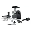 Moedor de carne Bosch, Black (MFWS650B)