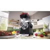 Moedor de carne Bosch, Black (MFWS650B)