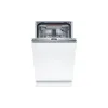 غسالة الأطباق المدمجة Bosch, White (SPV6EMX65Q)