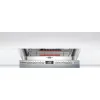 غسالة الأطباق المدمجة Bosch, White (SPV6EMX65Q)