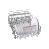 غسالة الأطباق المدمجة Bosch, White (SPV6EMX65Q)