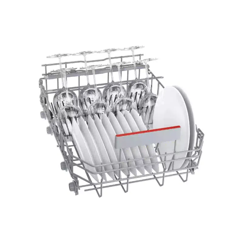 غسالة الأطباق المدمجة Bosch, White (SPV6EMX65Q)