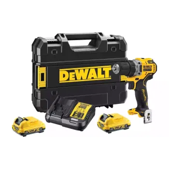 Drill-screwdriver DeWALT (DCD701D2)