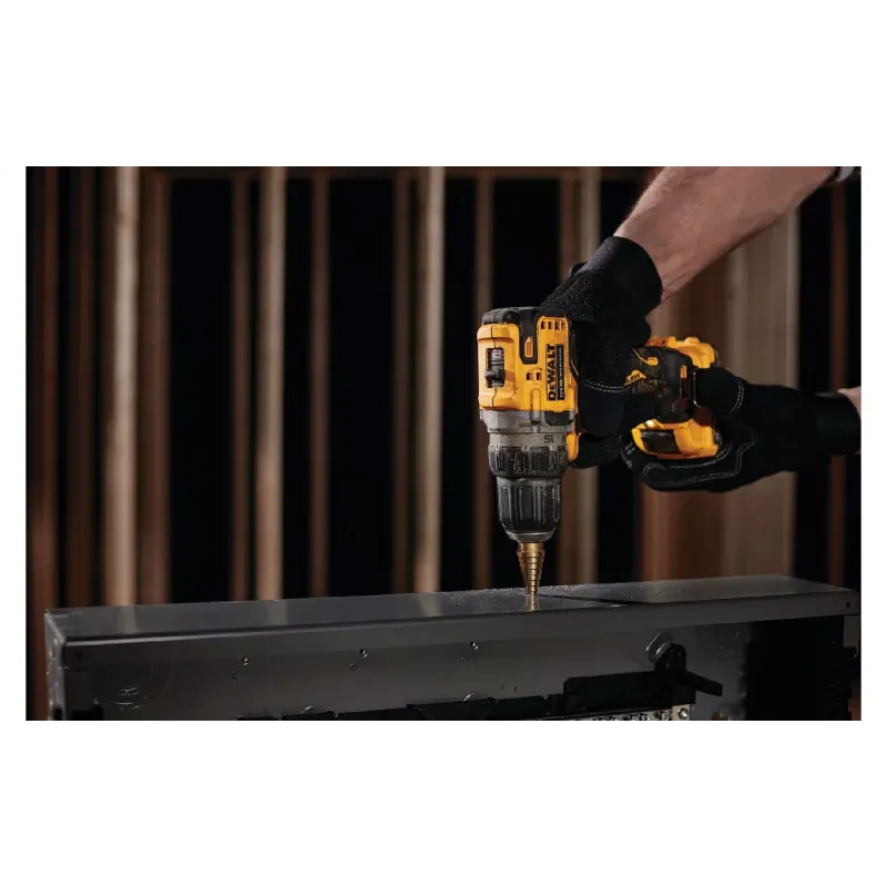 Fúró-csavarhúzó DeWALT (DCD701D2)